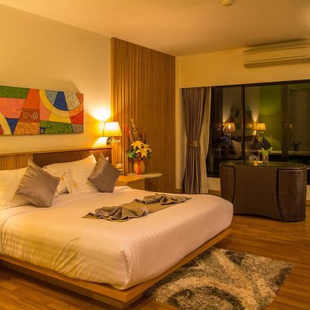 Mamaison Hotel Buriram Exterior foto