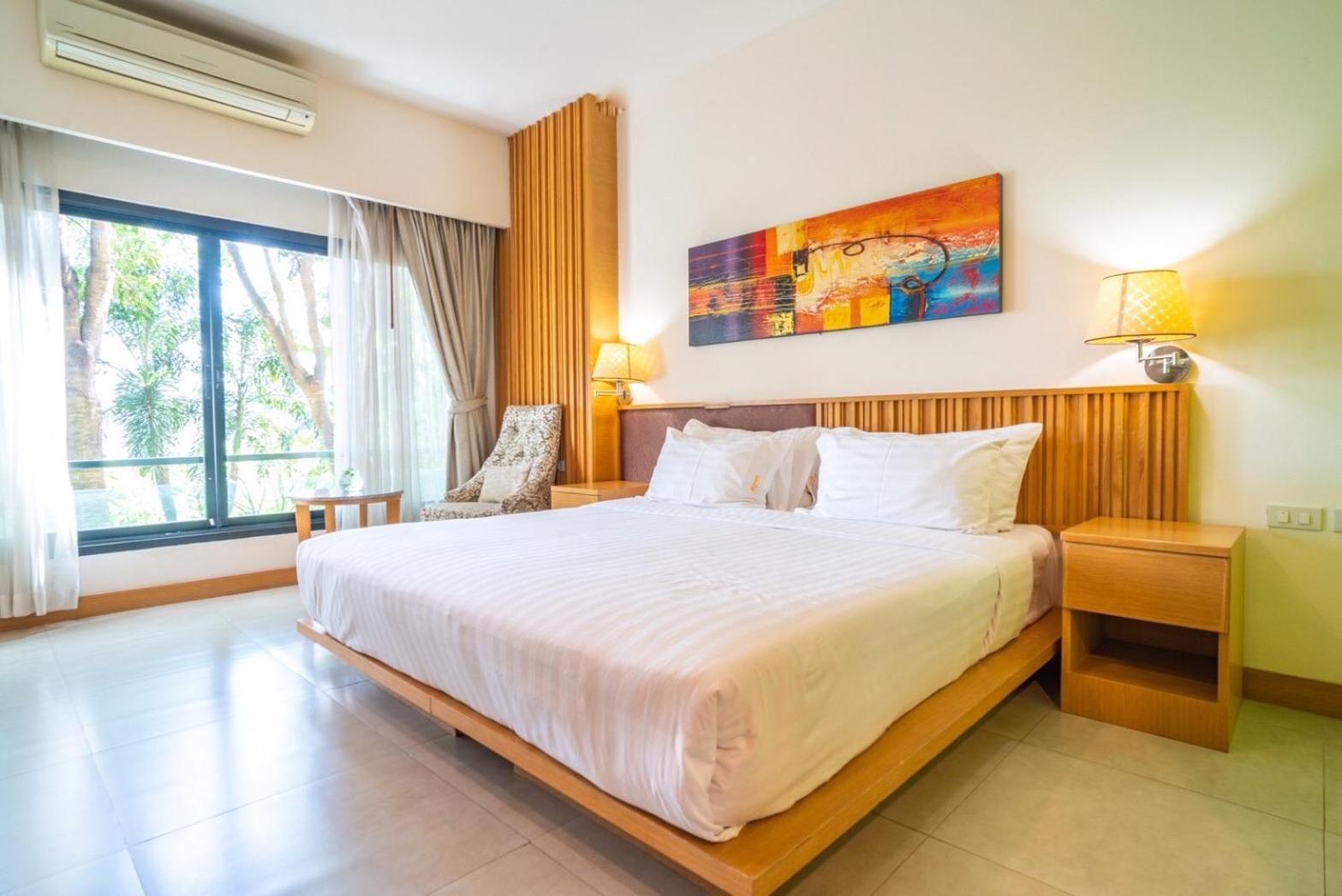 Mamaison Hotel Buriram Exterior foto