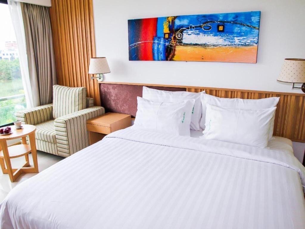 Mamaison Hotel Buriram Exterior foto