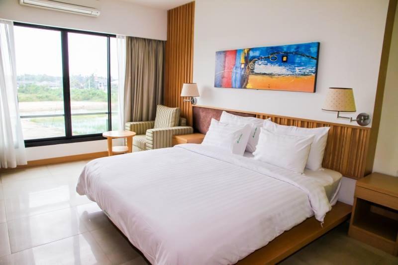 Mamaison Hotel Buriram Exterior foto