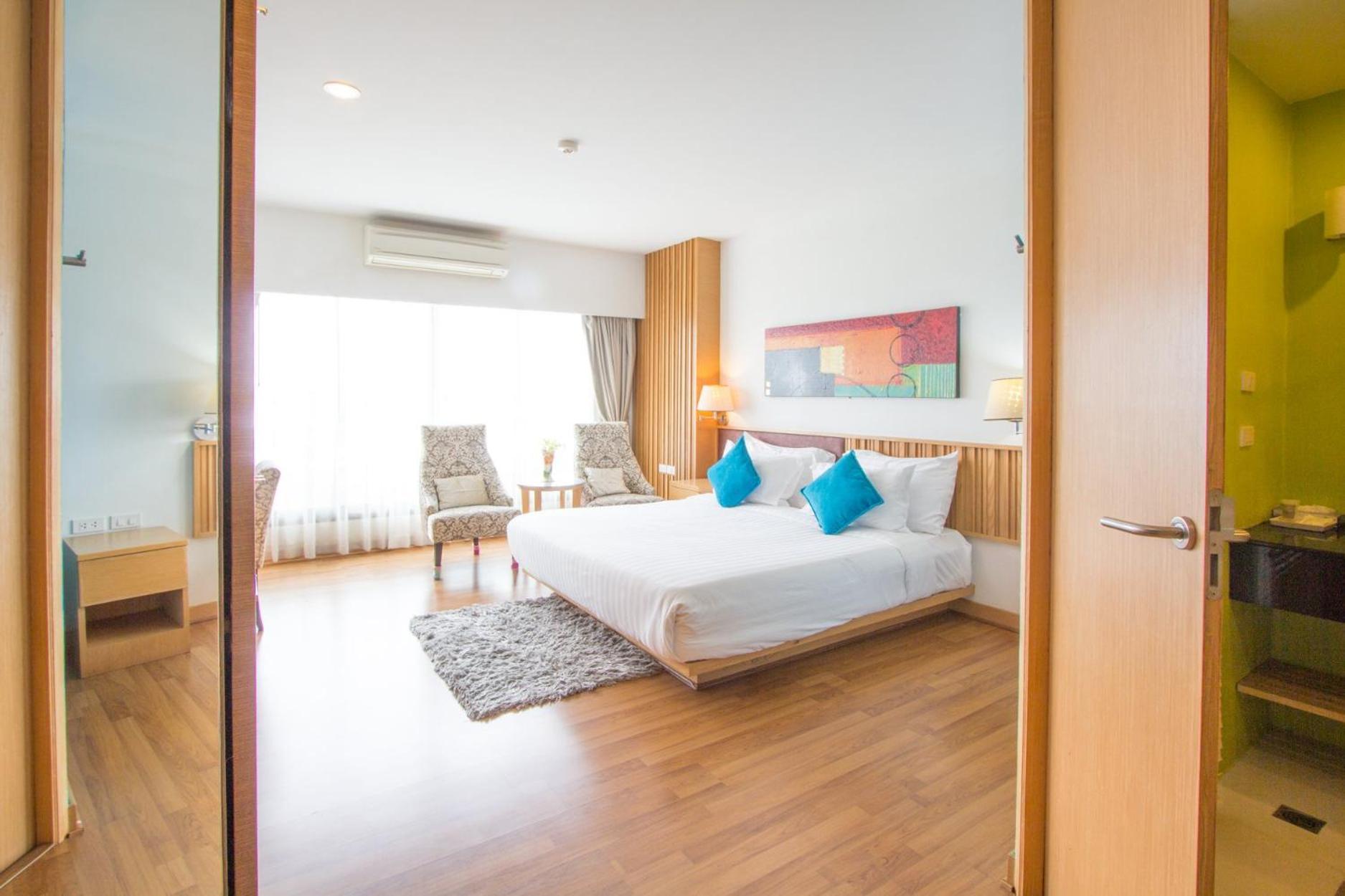 Mamaison Hotel Buriram Exterior foto