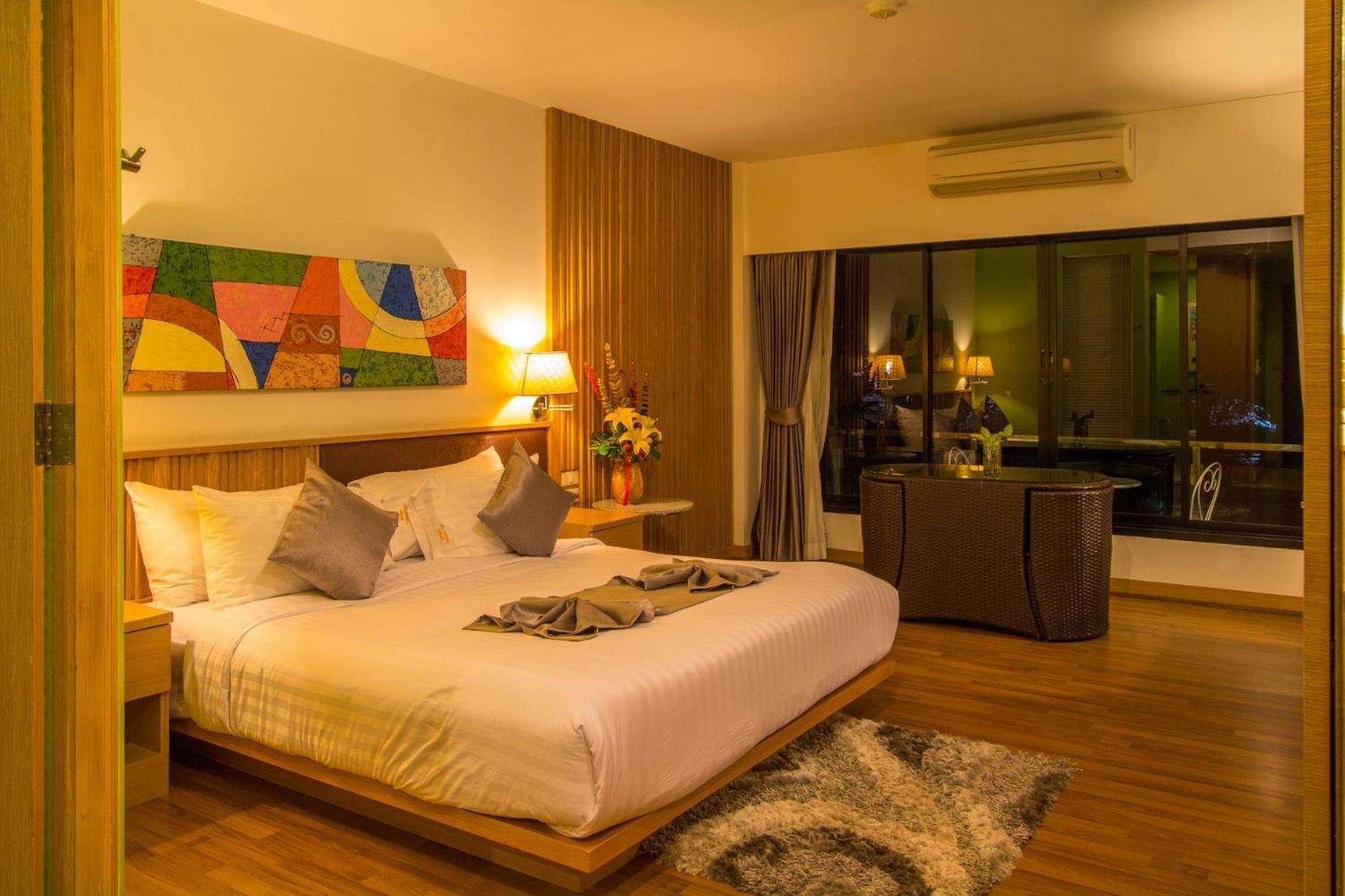 Mamaison Hotel Buriram Exterior foto