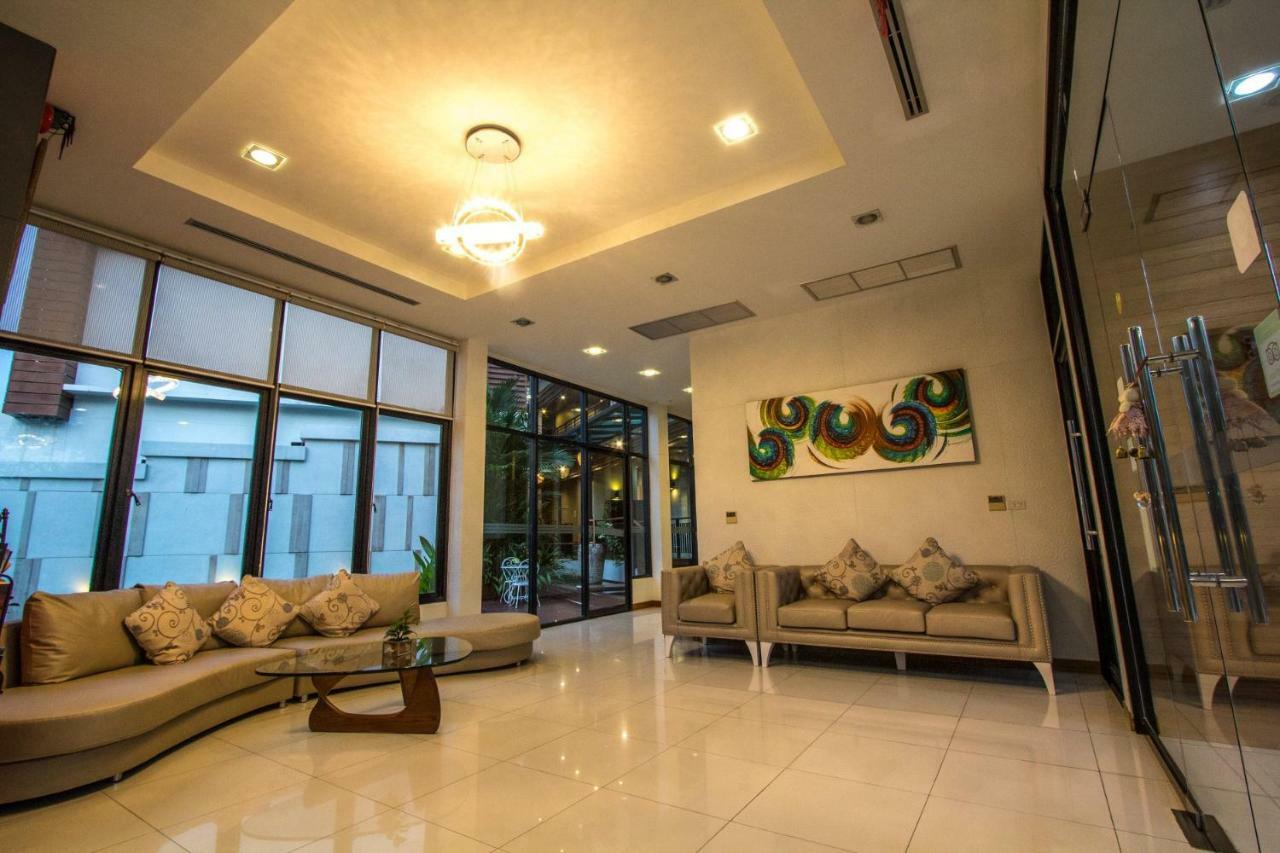 Mamaison Hotel Buriram Exterior foto